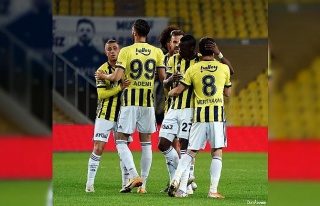Ziraat Türkiye Kupası: Fenerbahçe: 4 - Sivas Belediyespor:...
