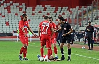 Ziraat Türkiye Kupası: FT Antalyaspor: 2 - Pendikspor:...