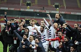 Ziraat Türkiye Kupası: Kayserispor: 3 - Hekimoğlu...