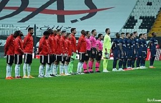 Beşiktaş’ın son 4 maçında da kırmızı kart...