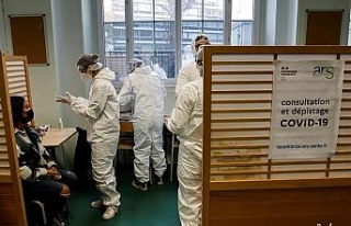 Fransa’da son 24 saatte korona virüsten 216 ölüm