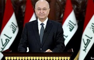 Irak Cumhurbaşkanı Salih: “Korona aşısı ücretsiz...