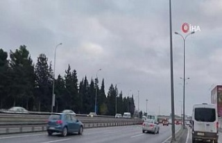 Kısaltılmış mesai ilk etkisini İstanbul trafiğinde...