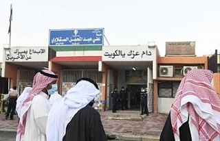 Kuveyt’te sandıklar kapandı, oy sayımı başladı