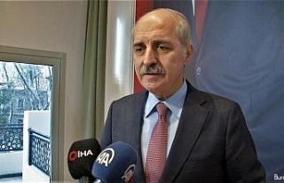 Numan Kurtulmuş’tan CHP Genel Başkanı Kılıçdaroğlu’na...