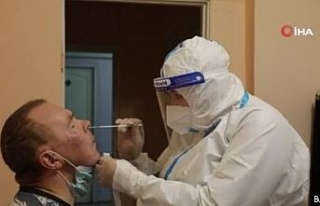 Rus askerine korona virüs aşısı uygulaması başladı