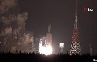 Rusya, ikinci Angara A5 testini başarıyla gerçekleştirdi