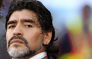 Savcılık soruşturması kapsamında Maradona’nın...