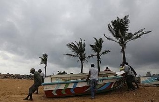 Sri Lanka’da Burevi Kasırgası alarmı: 75 bin...