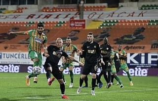 7 gollü duelloda zafer Alanyaspor’un!