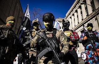 ABD’de silahlı gruplar "Lobi Günü"...