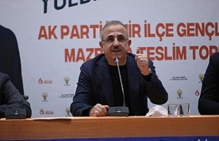 AK Parti İzmir’den aşı iddialarına yanıt