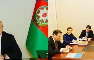 Aliyev: “Türk Konseyi, Azerbaycan’ın haklı...