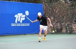 Antalya Open’da ikinci gün geride kaldı