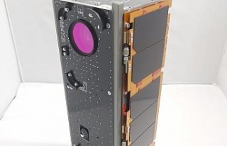 ASELSAT 3U Küp Uydusu göreve hazır