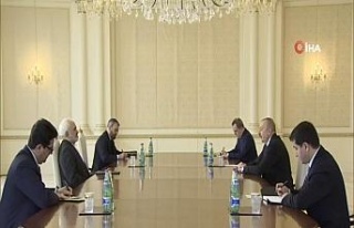 Azerbaycan Cumhurbaşkanı Aliyev, İran Dışişleri...