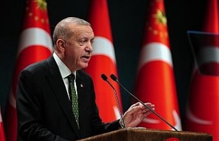 Cumhurbaşkanı Erdoğan: “2023 seçimleri, ülkemiz...