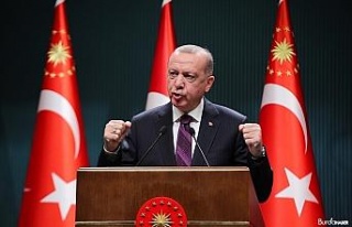 Cumhurbaşkanı Erdoğan: "Cumhur İttifakı’yla...