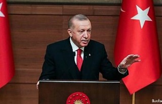 Cumhurbaşkanı Erdoğan: “Diline sahip çıkmayan,...