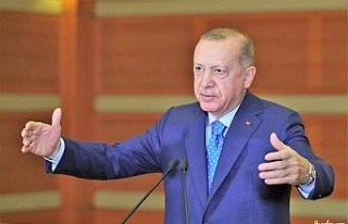 Cumhurbaşkanı Erdoğan, esnafa müjdesini Denizli...