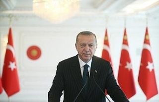 Cumhurbaşkanı Erdoğan: "Yüksek faize kesinlikle...