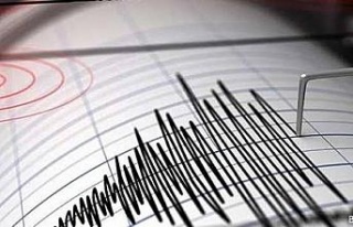 Denizli’de 4.2 büyüklüğünde deprem