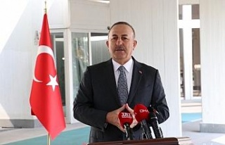 Dışişleri Bakanı Çavuşoğlu: “Keşmirli kardeşlerimizin...