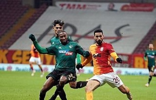 Galatasaray, Denizlispor’u 6-1 mağlup etti