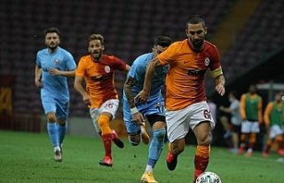 Gaziantep FK ile Galatasaray 4. randevuda