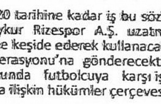 Hasan Kartal: "Galatasaraylı yöneticiler derslerine...