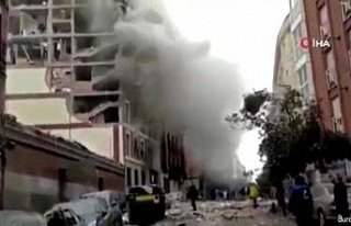 İspanya’daki patlamada 2 kişi öldü