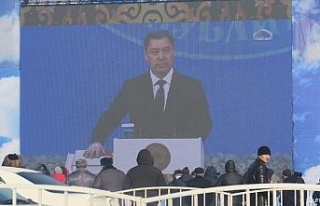 Kırgızistan’da Cumhurbaşkanlığı seçimini...