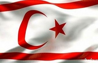KKTC’nin yeni Meclis Başkanı Önder Sennaroğlu...