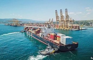 Limanlarda ihracat arttı