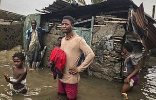 Mozambik’i Eloise Kasırgası vurdu