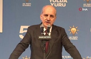 Numan Kurtulmuş: “Reform paketini yakında Türkiye’nin...