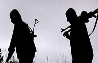 PKK/KCK’lı 5 terör örgütü güvenlik güçlerine...