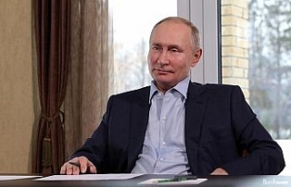 Putin, milyar dolarlık sarayı olduğu iddialarını...