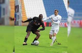 Sivasspor, ligde 6. yenilgisini aldı