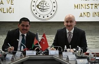 Türkiye ve Afganistan arasında ’Mutabakat Paktı’...