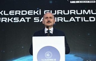 "Türksat 6A’nın üretimi devam etmektedir”