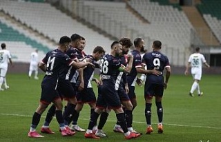 Ziraat Türkiye Kupası: Bursaspor: 0 - Antalyaspor:...