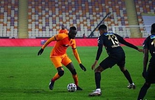 Ziraat Türkiye Kupası: Yeni Malatyaspor: 0 - Galatasaray:...
