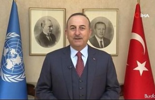 Bakan Çavuşoğlu: “PKK’nın 13 masum insanı...
