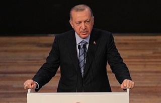 Cumhurbaşkanı Erdoğan teröristlere karşı net...