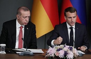 Fransız basınından "Macron ve Erdoğan görüşecek"...