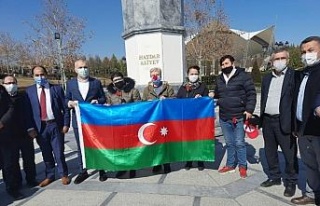 Hocalı Katliamı kurbanları Haydar Aliyev Parkı’nda...