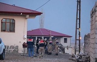 Iğdır’da terör operasyonunda 8 tutuklama