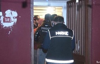 İstanbul merkezli 4 ilde uyuşturucu operasyonu:...
