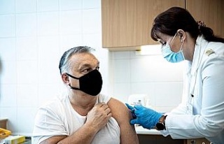 Macaristan Başbakanı Viktor Orban’a Çin aşısı...